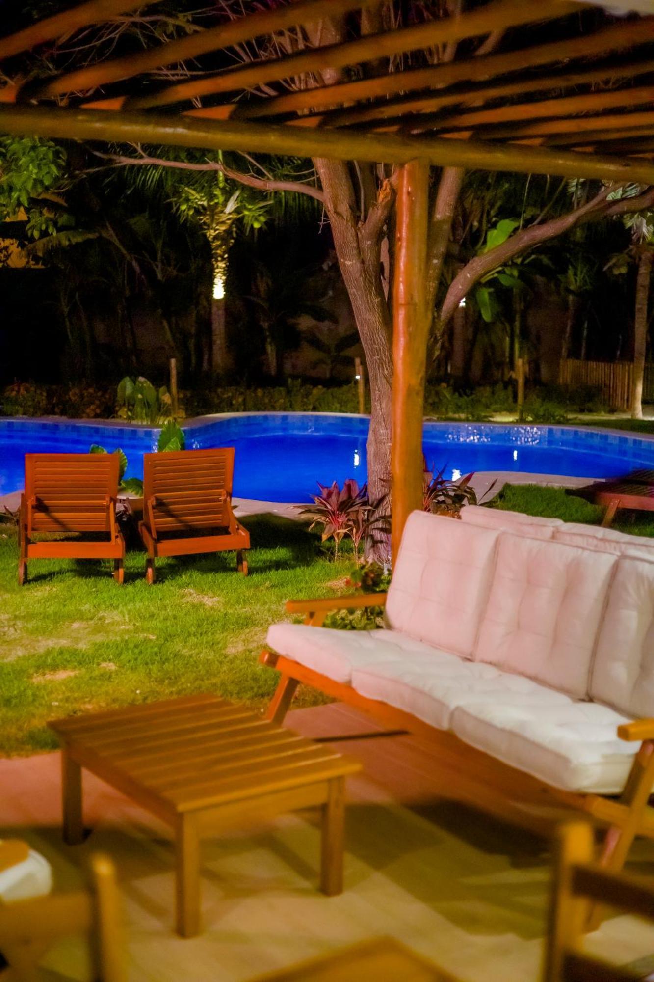 Villa Jaguar Fortim Luaran gambar