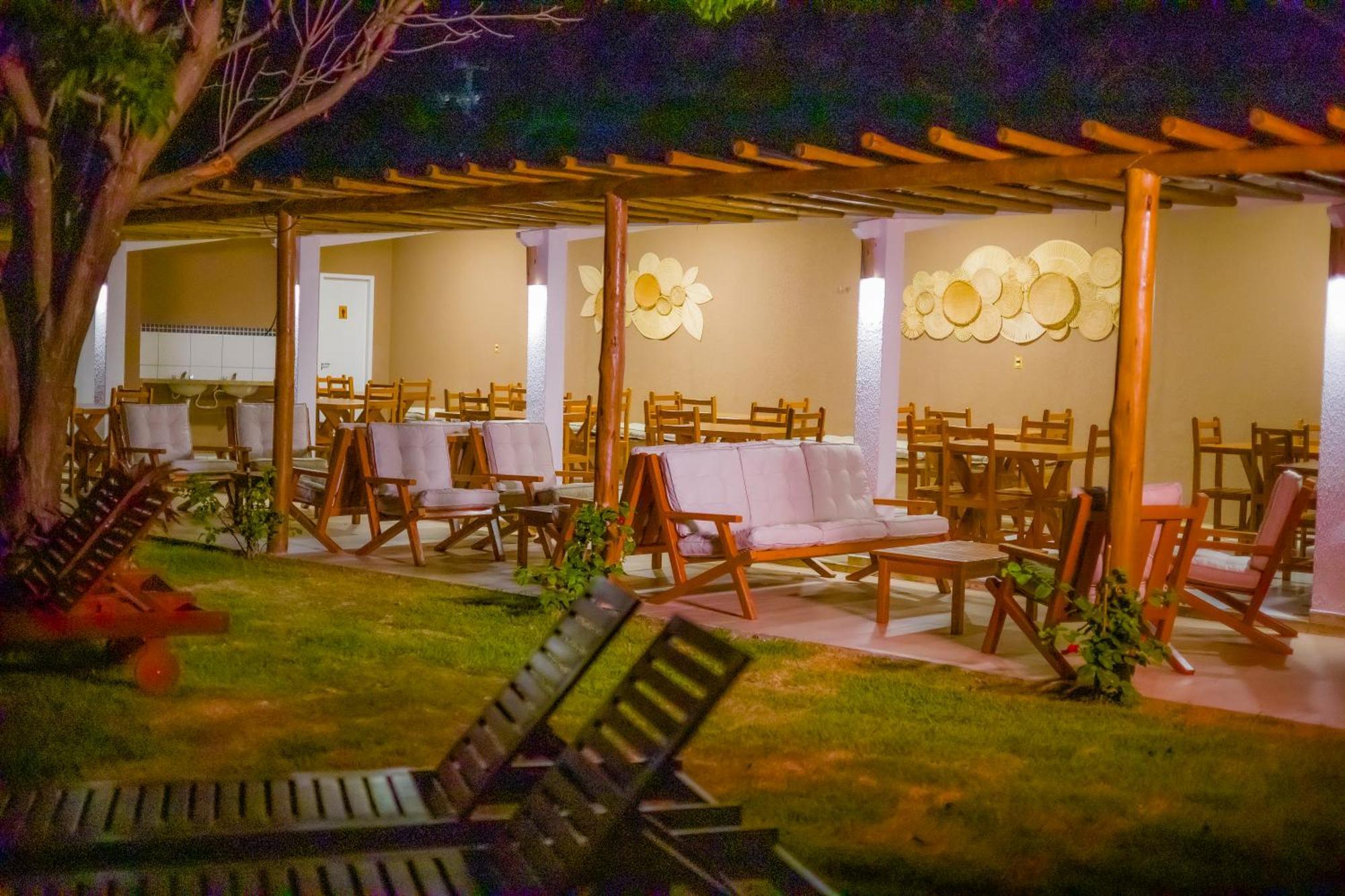 Villa Jaguar Fortim Luaran gambar