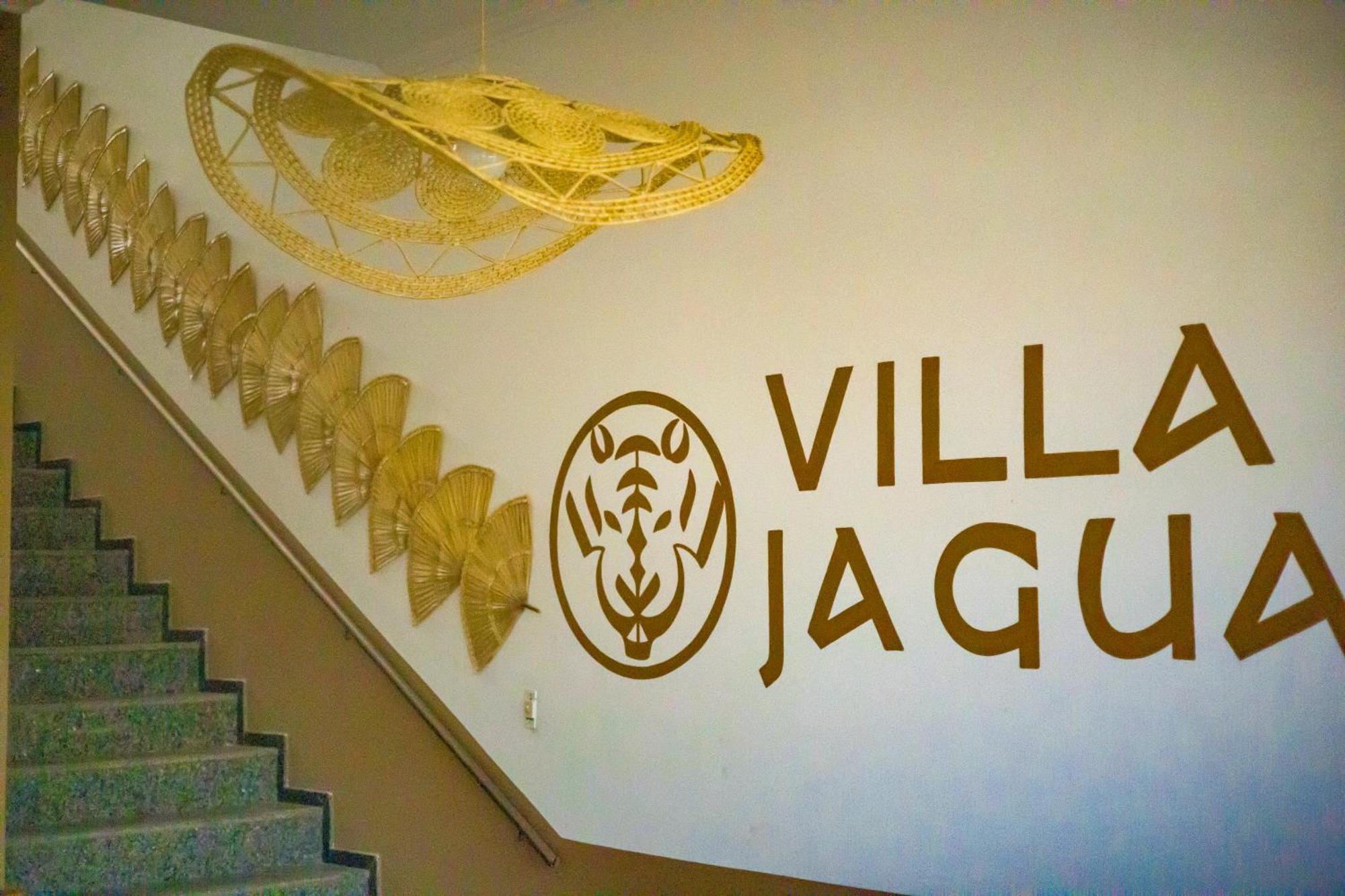 Villa Jaguar Fortim Luaran gambar