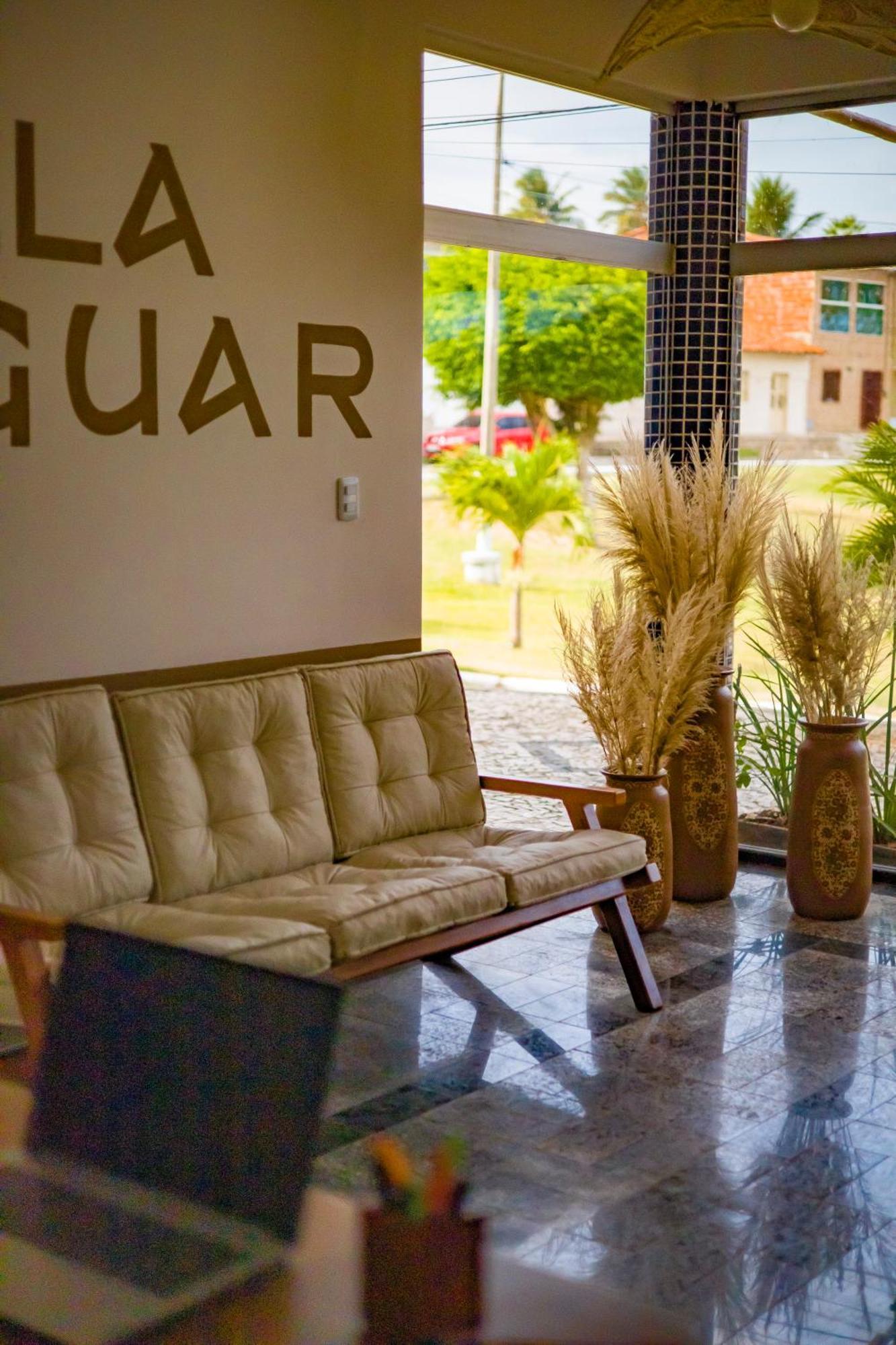 Villa Jaguar Fortim Luaran gambar