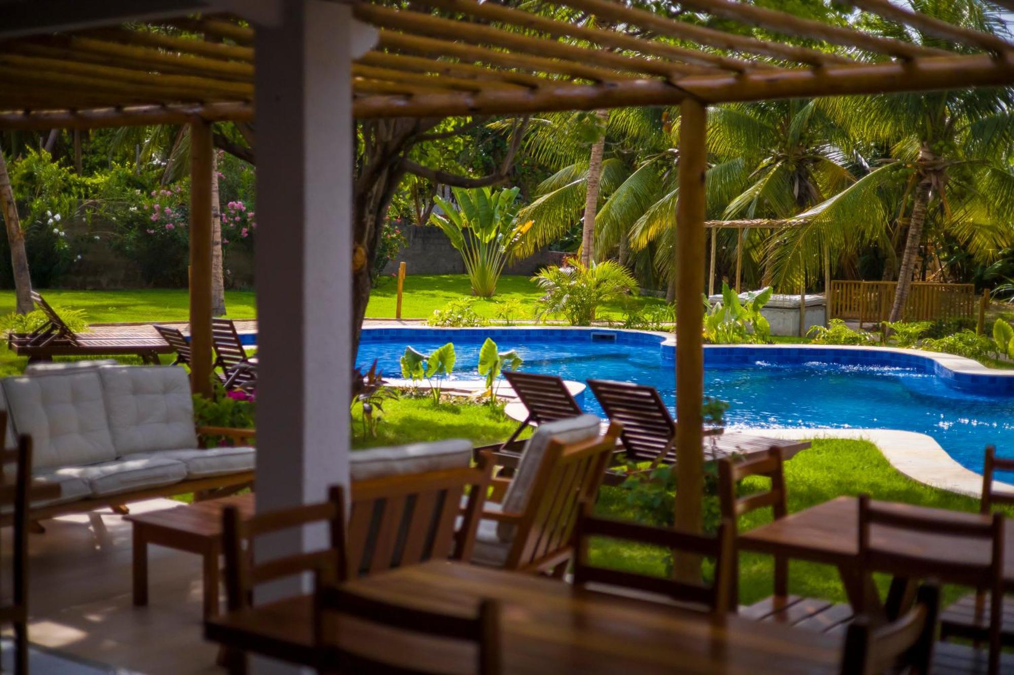 Villa Jaguar Fortim Luaran gambar