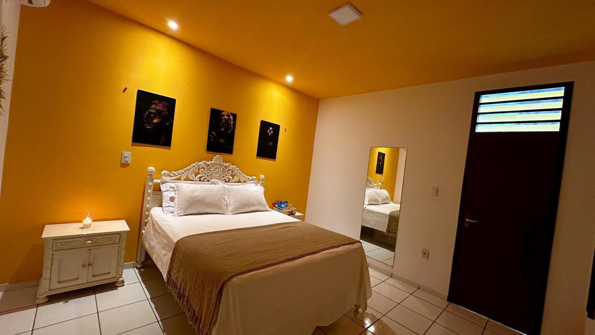 Villa Jaguar Fortim Luaran gambar