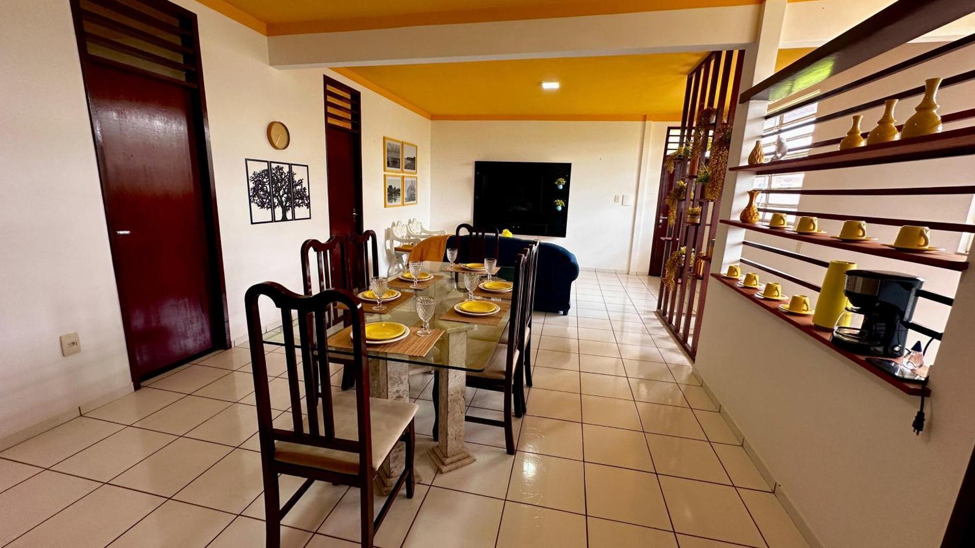 Villa Jaguar Fortim Luaran gambar