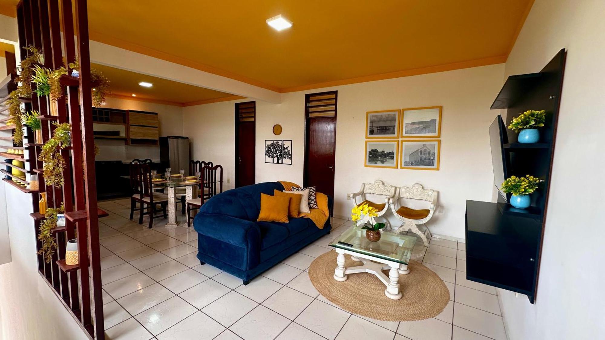 Villa Jaguar Fortim Luaran gambar