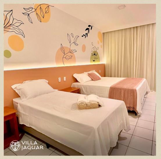 Villa Jaguar Fortim Luaran gambar